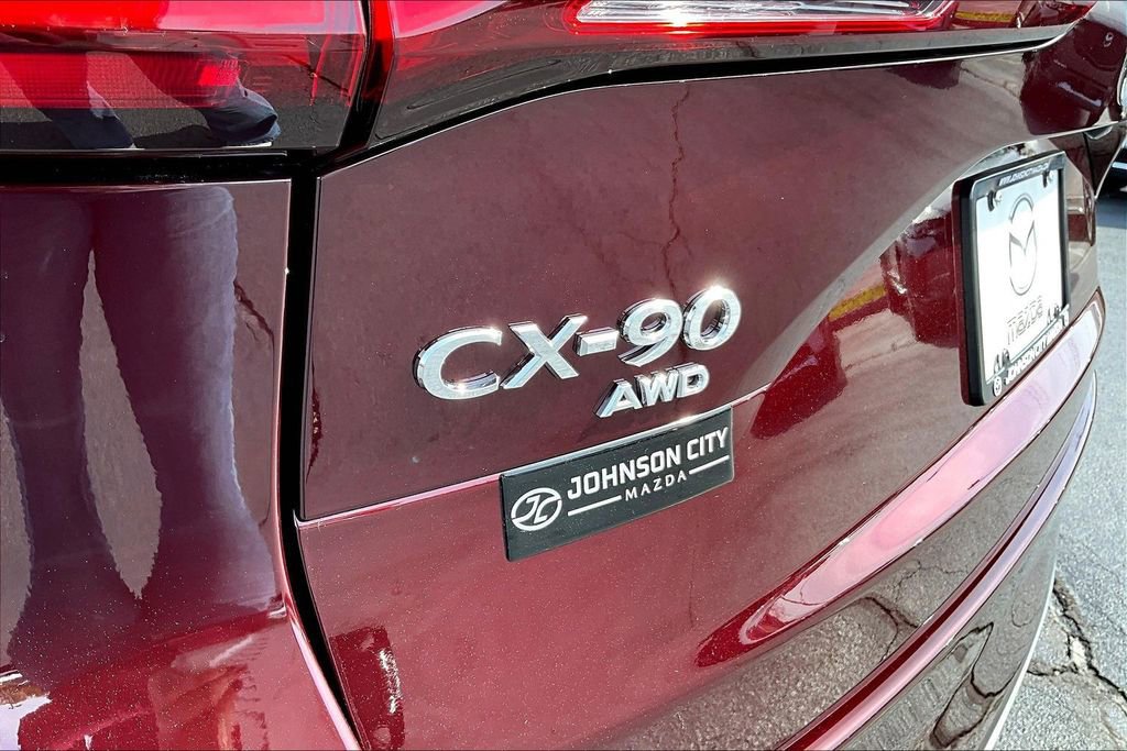 New 2026 MAZDA CX-90 3.3 Turbo w/ Premium Plus Pkg image 19