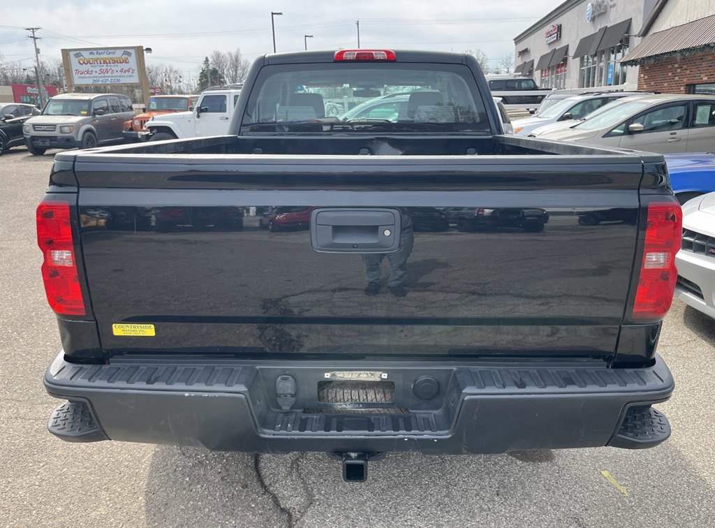 Used 2018 Chevrolet Silverado 1500 W/T image 3