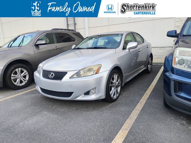 Used 2006 Lexus IS 250 RWD image 1