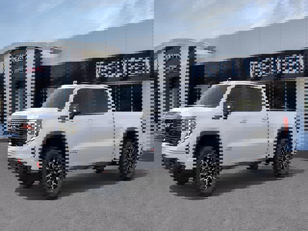 New 2026 GMC Sierra 1500 AT4 image 2