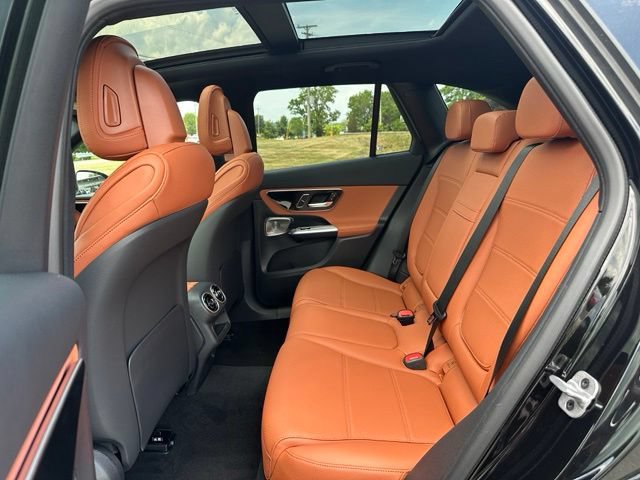 New 2026 Mercedes-Benz GLC 300 4MATIC image 17
