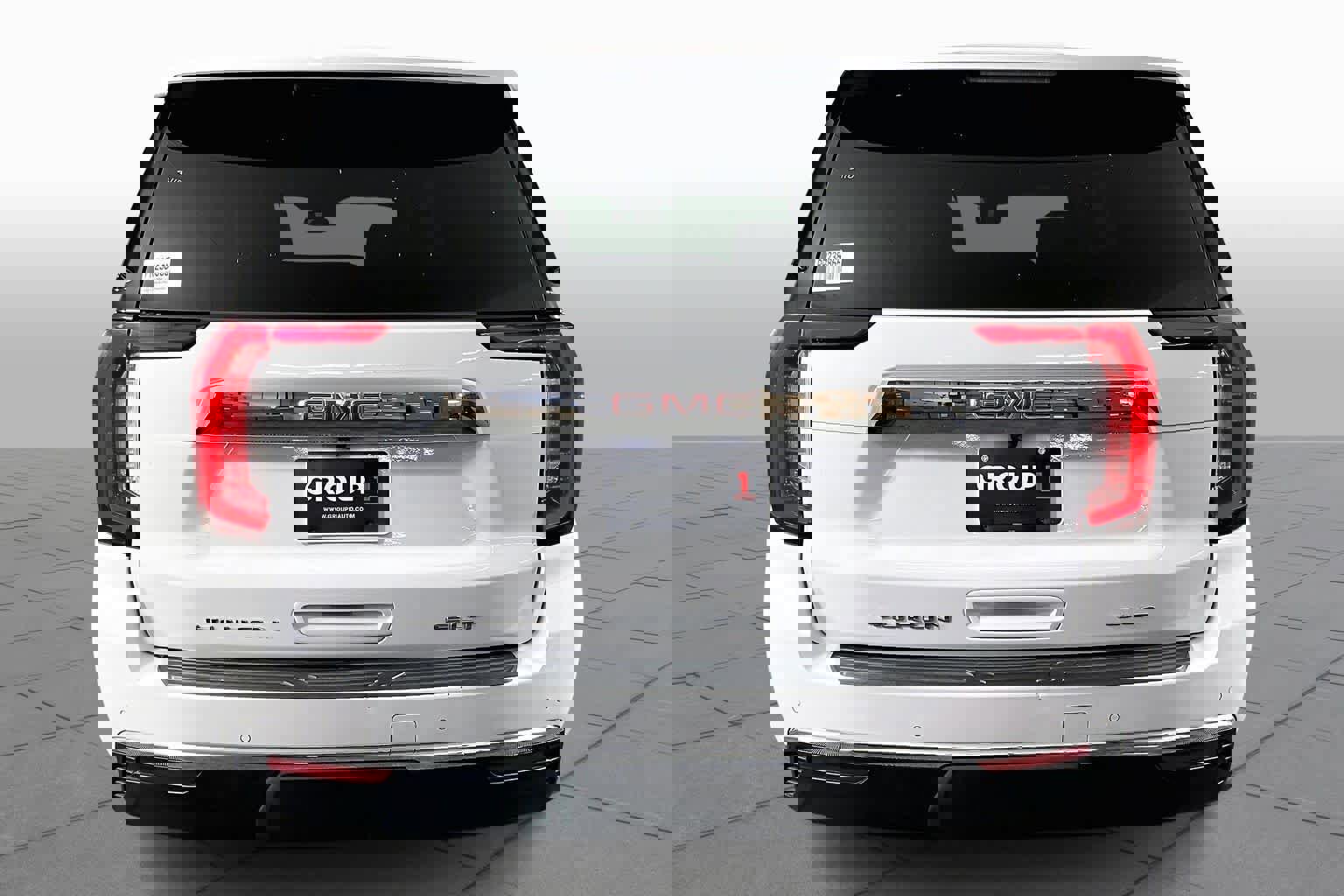 Certified 2023 GMC Yukon XL SLT w/ SLT Premium Package image 5