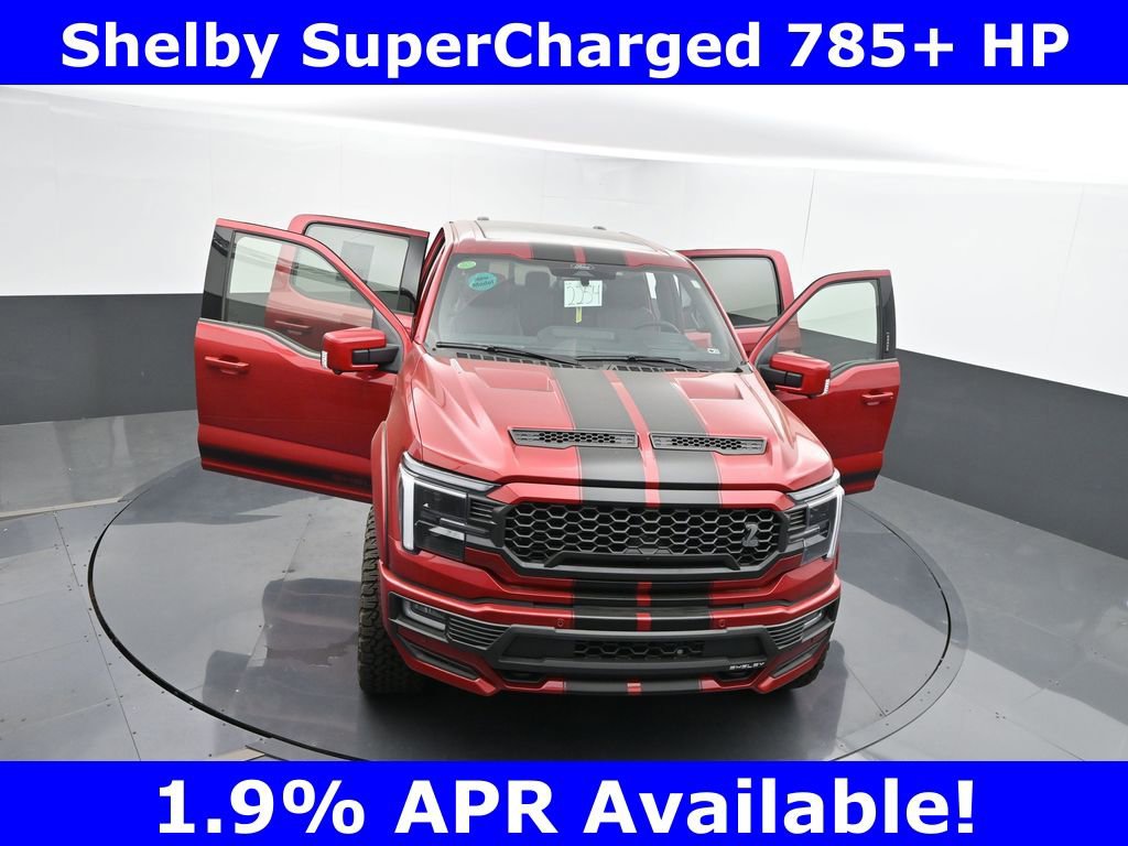 New 2024 Ford F150 Lariat w/ Equipment Group 502A High image 61