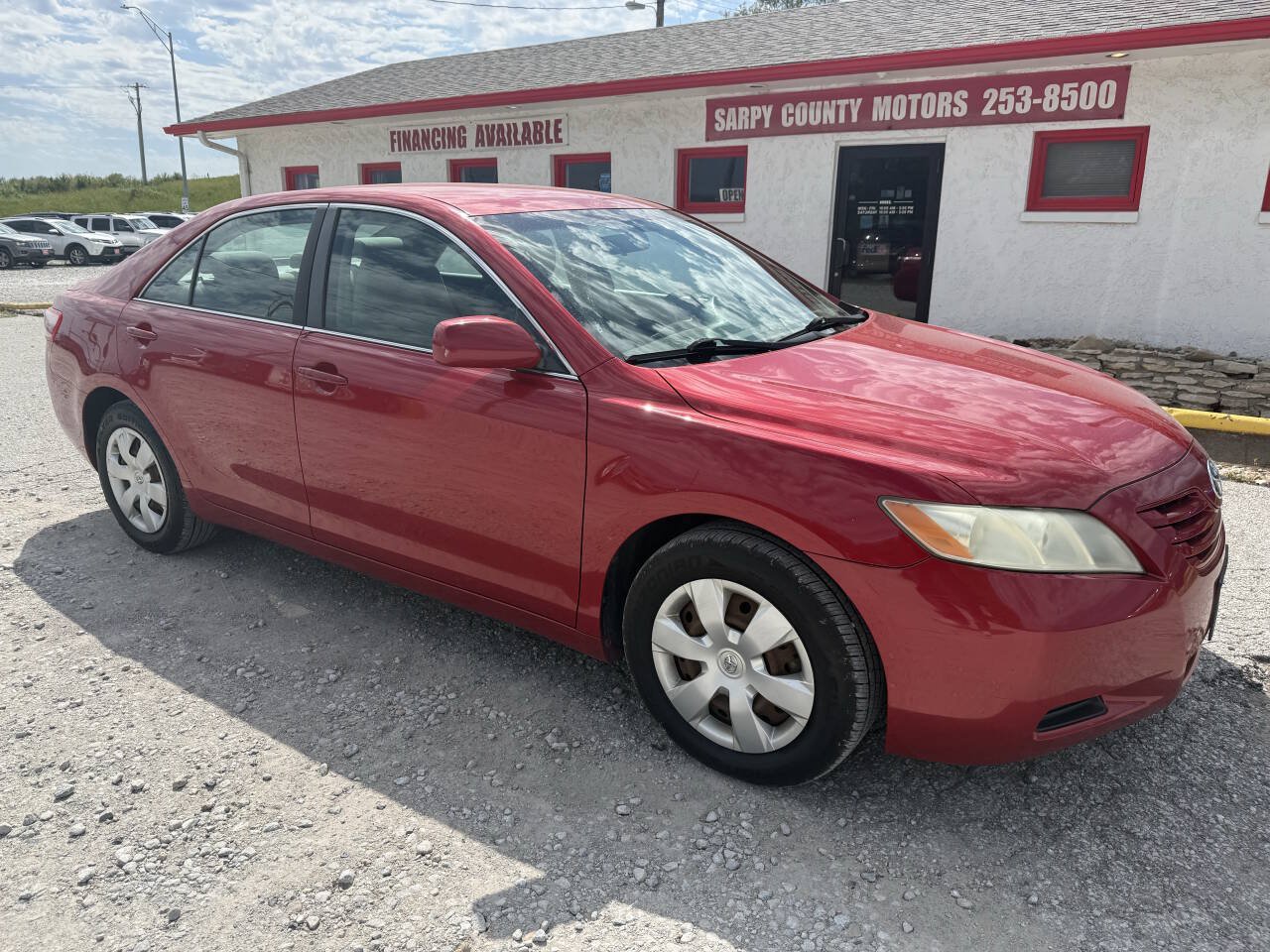 Used 2008 Toyota Camry LE