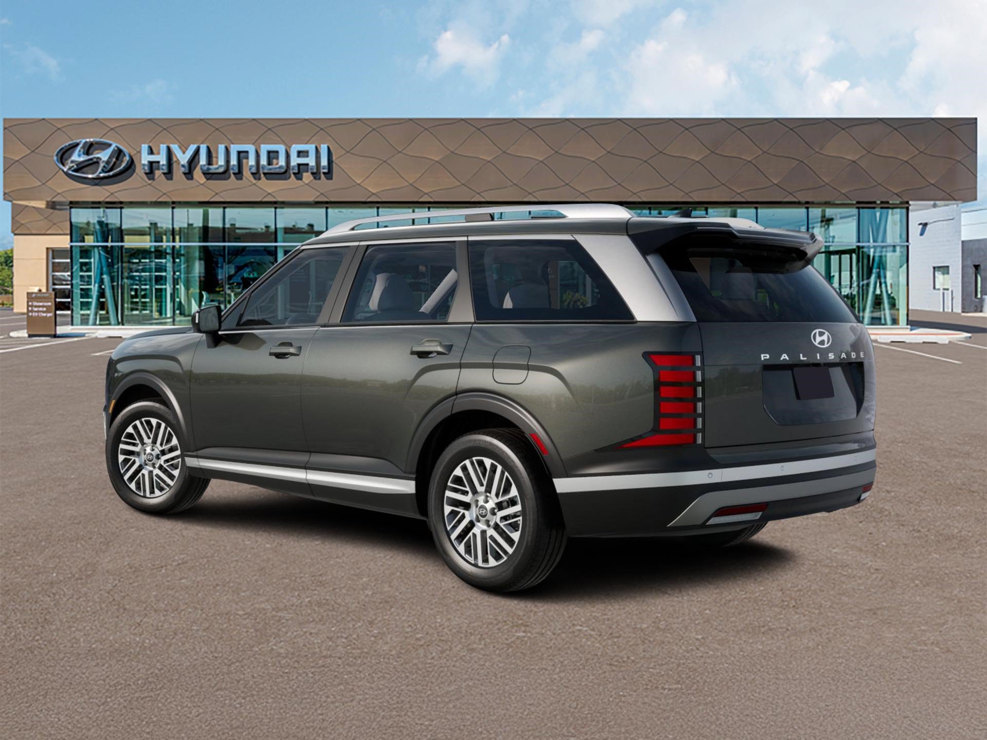 New 2026 Hyundai Palisade SEL AWD/4WD image 4