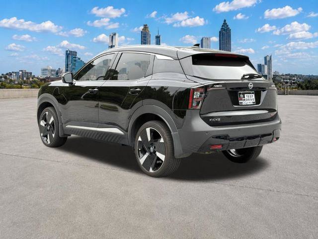 Certified 2025 Nissan Kicks SR FWD image 24