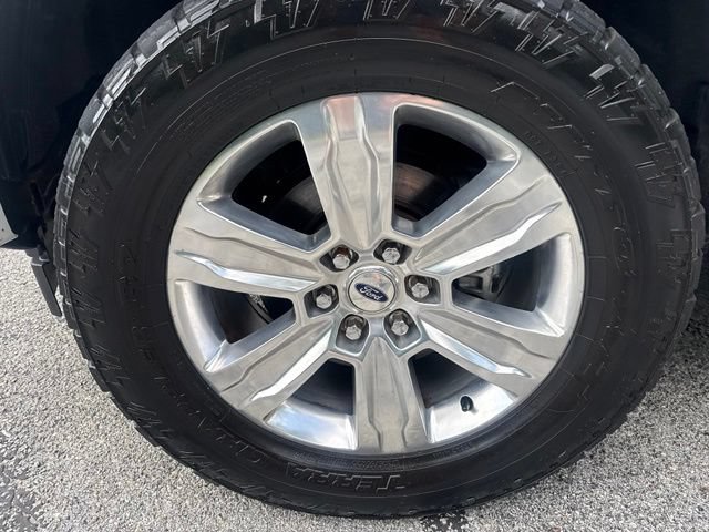 Used 2017 Ford F150 Platinum w/ Equipment Group 701A Luxury AWD/4WD image 11