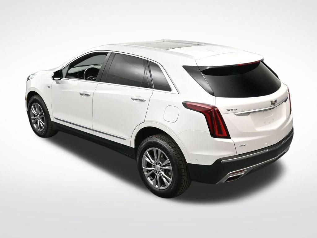 Certified 2023 Cadillac XT5 Premium Luxury w/ Technology Package image 17