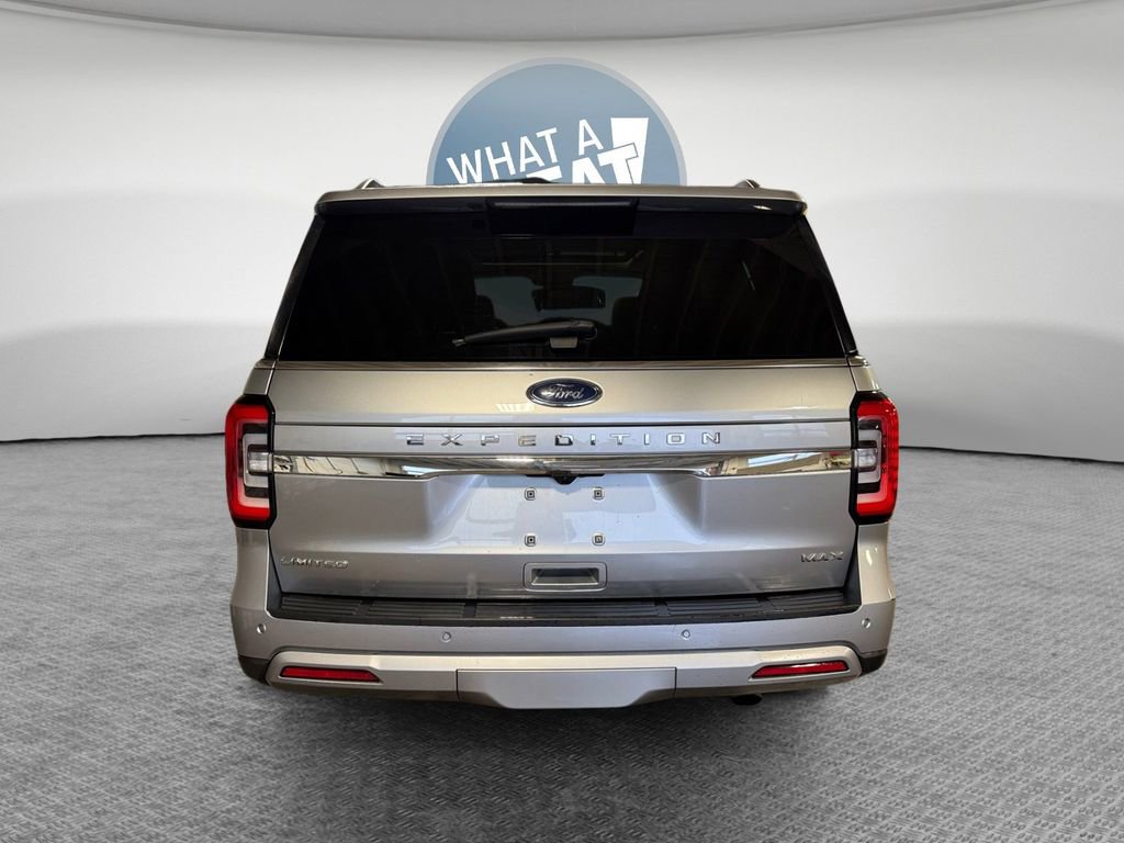 Used 2024 Ford Expedition Max Limited image 5