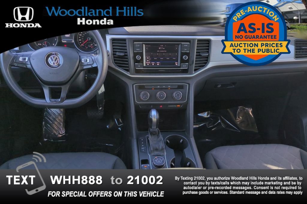 Used 2018 Volkswagen Atlas S image 19