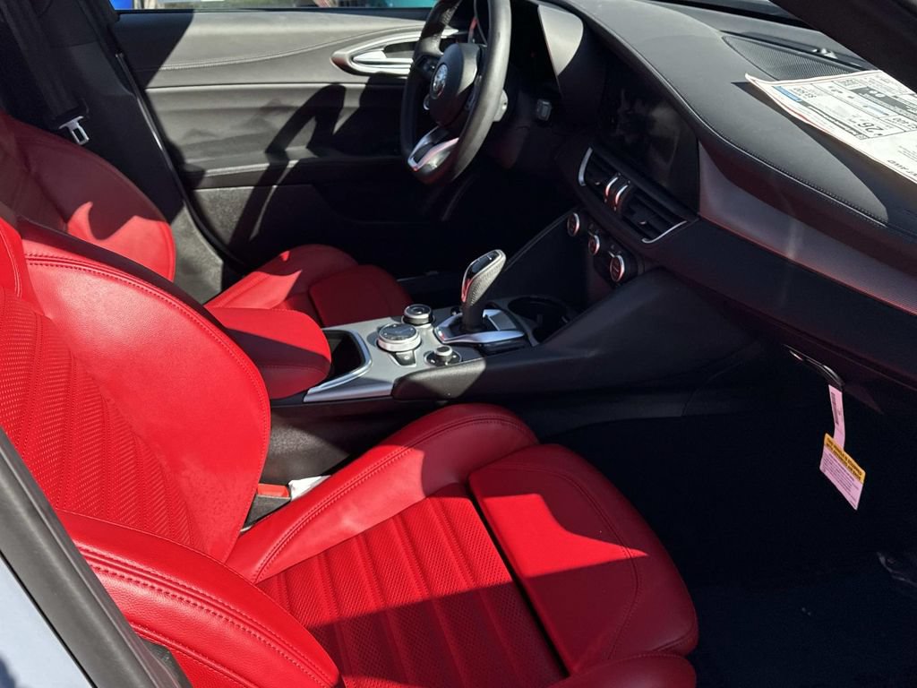 New 2026 Alfa Romeo Giulia AWD image 20
