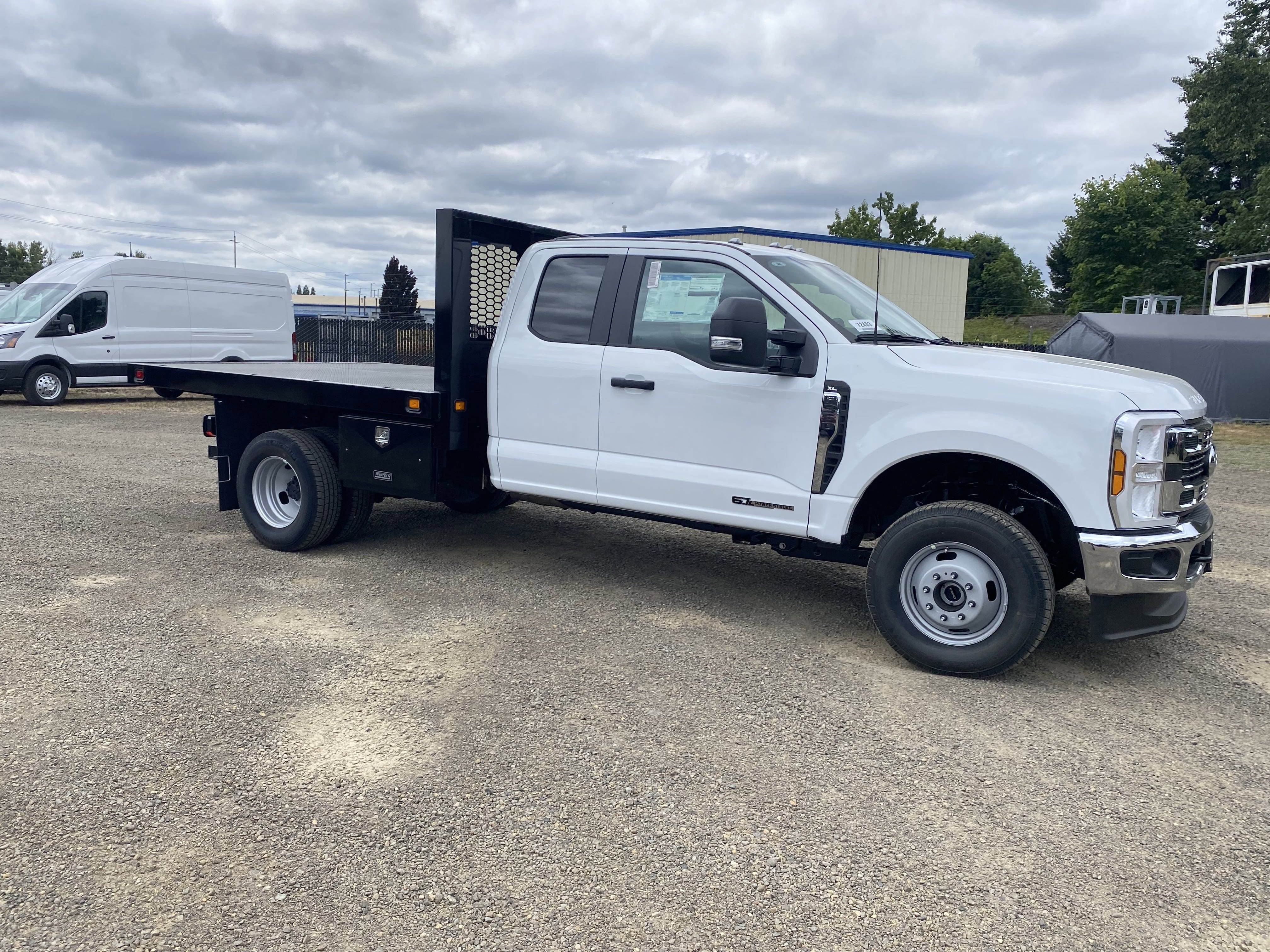 New 2025 Ford F350 XL w/ XL Chrome Package image 7