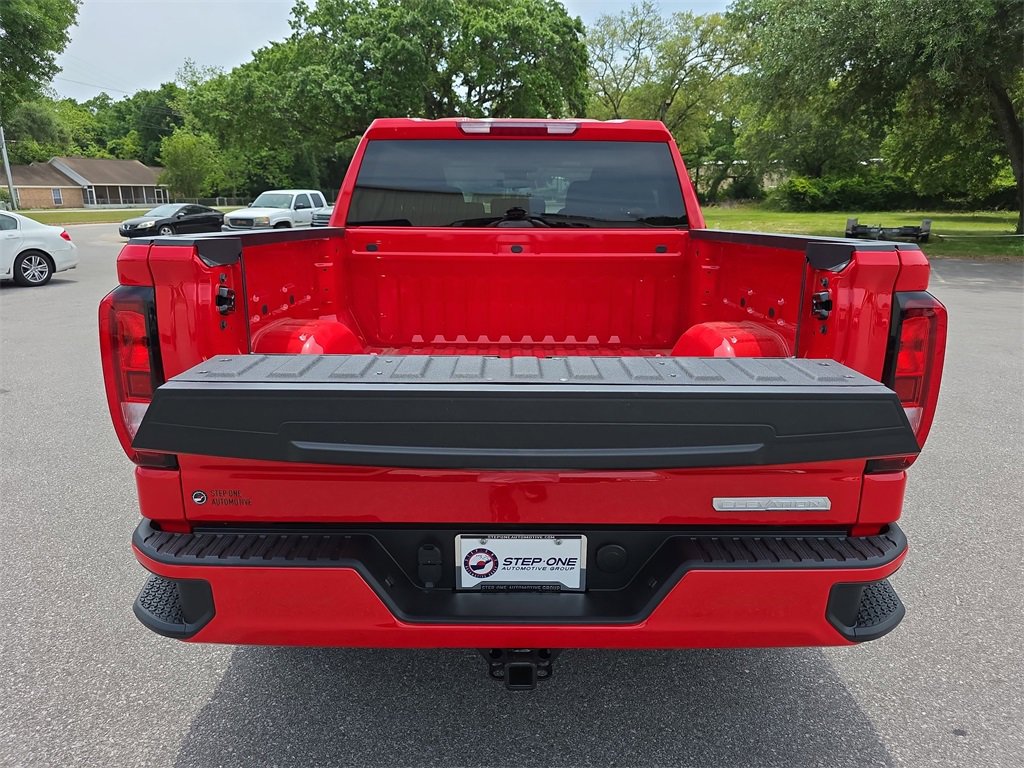 New 2025 GMC Sierra 1500 Elevation image 33