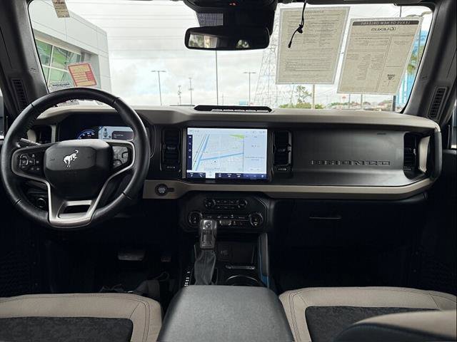 Used 2022 Ford Bronco Wildtrak AWD/4WD image 13