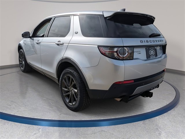 Used 2017 Land Rover Discovery Sport HSE image 4