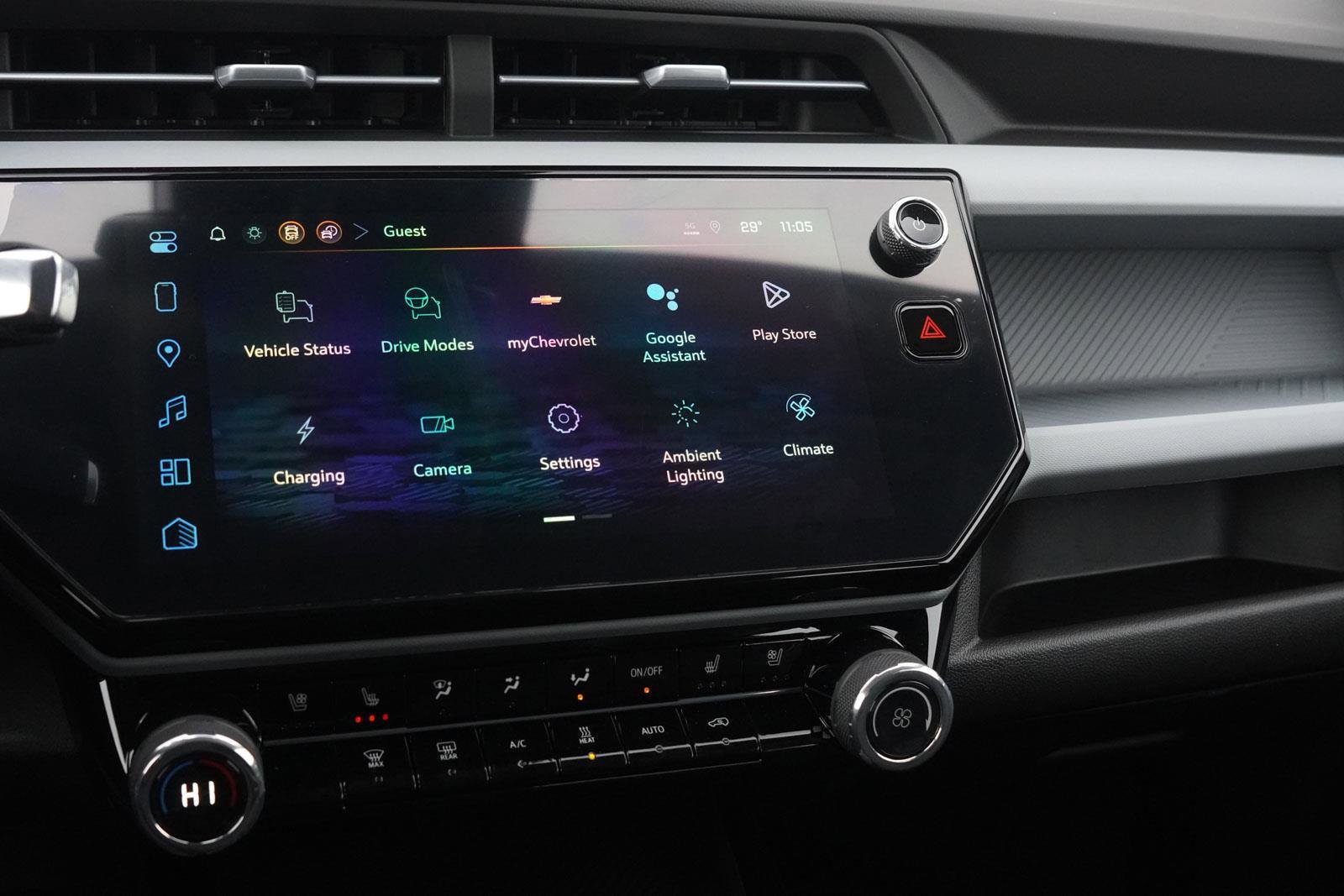 New 2027 Chevrolet Bolt RS image 21