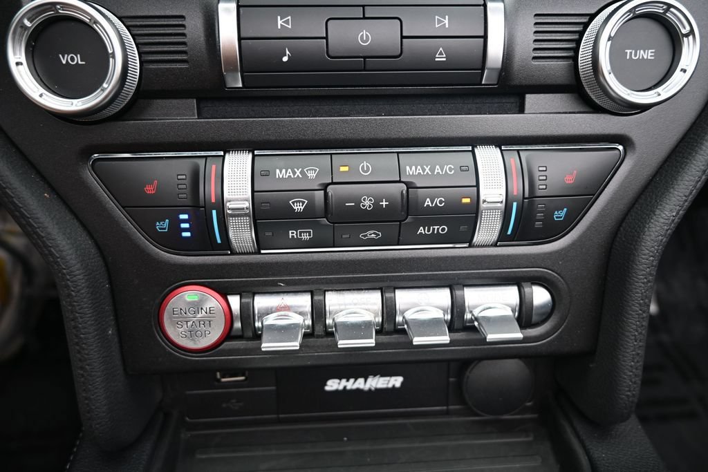 Used 2018 Ford Mustang GT Premium w/ Equipment Group 401A RWD image 33