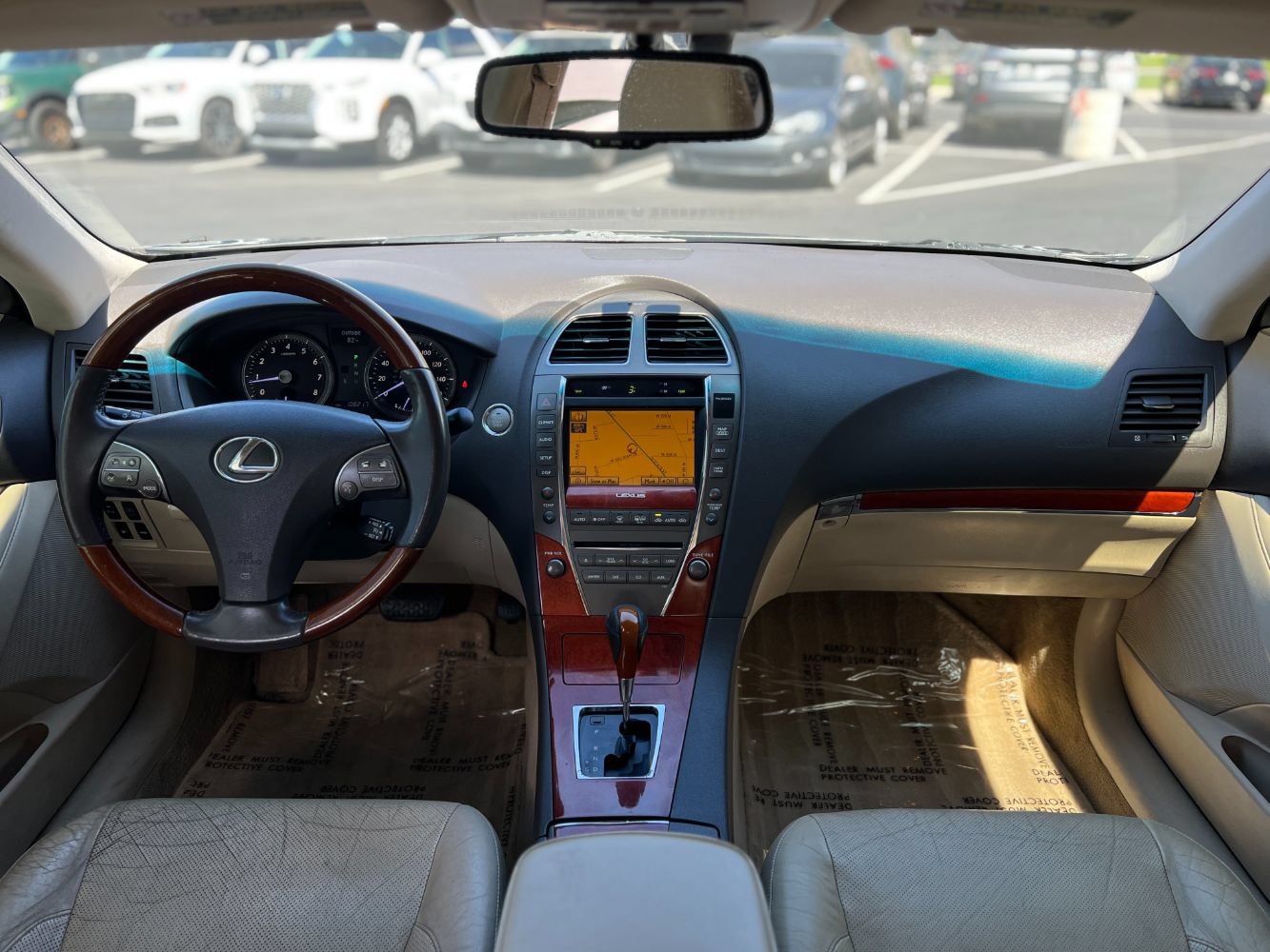 Used 2012 Lexus ES 350 FWD image 16