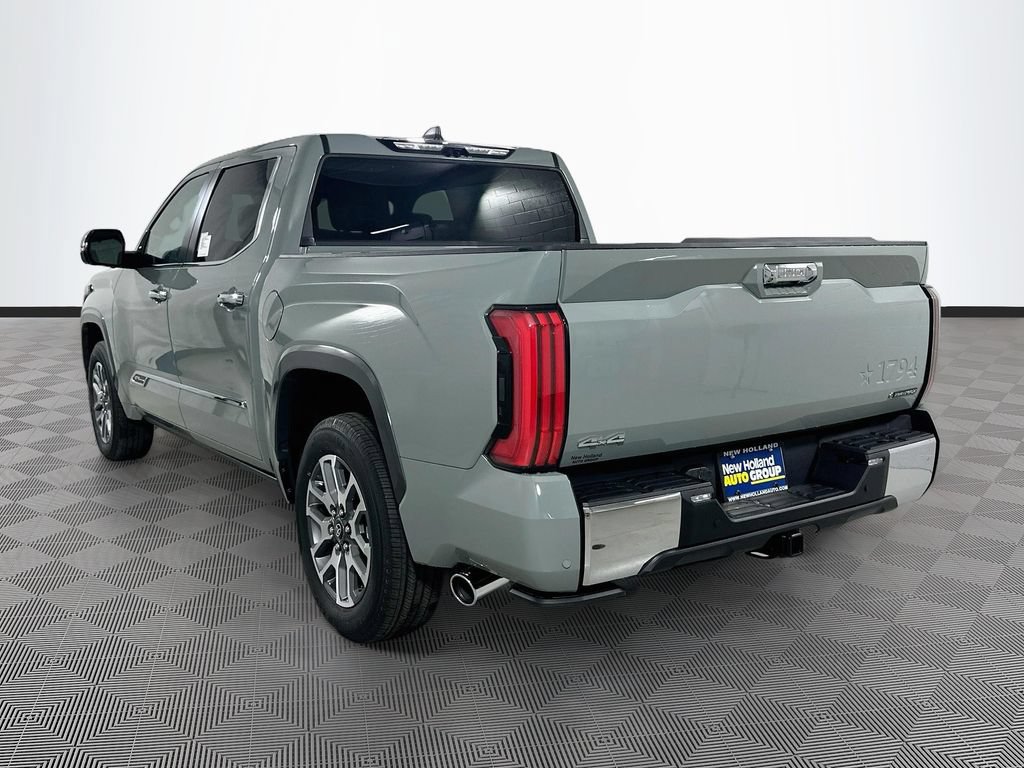 New 2026 Toyota Tundra 1794 Edition AWD/4WD image 22