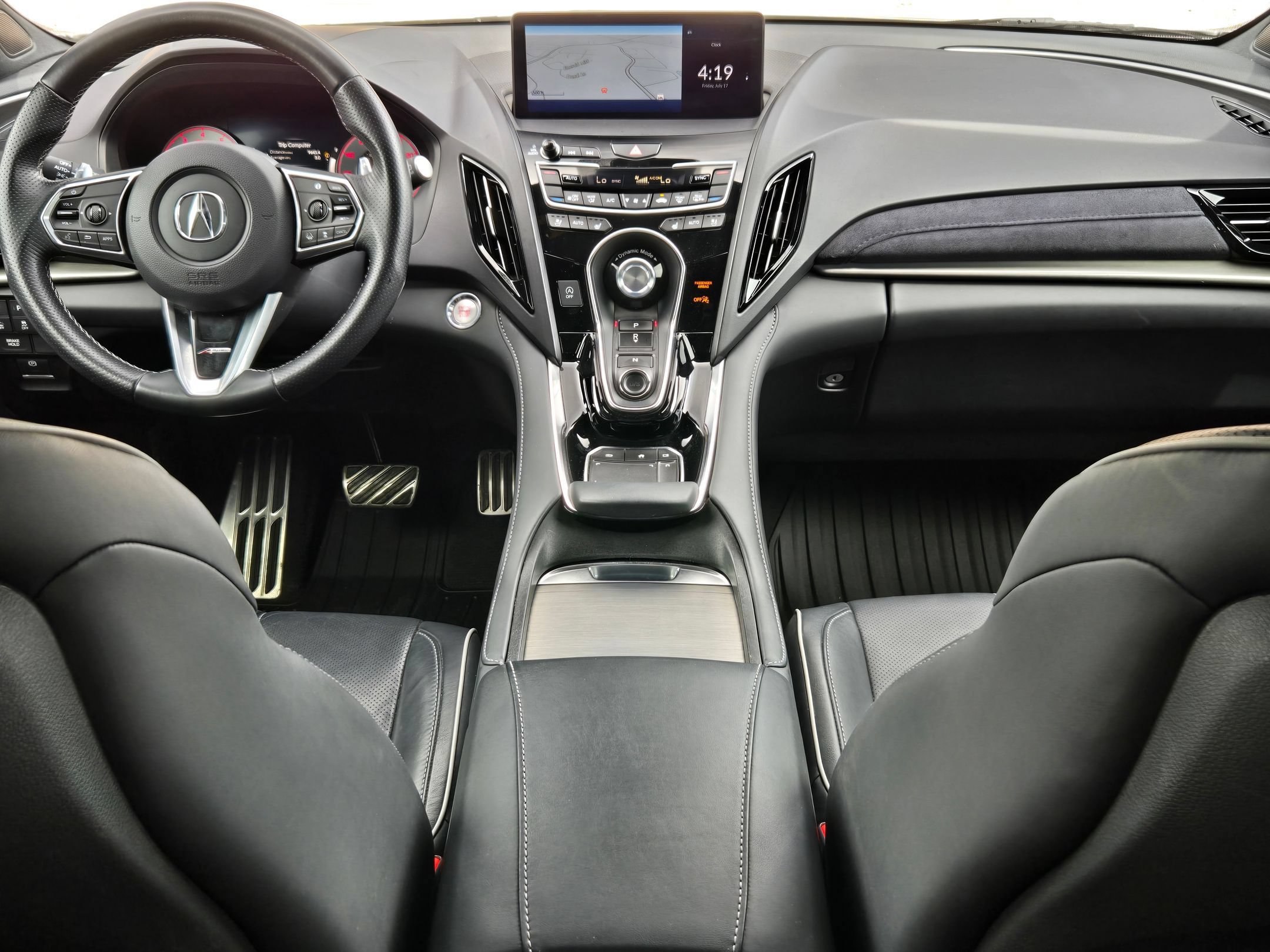 Certified 2019 Acura RDX A-Spec FWD image 17