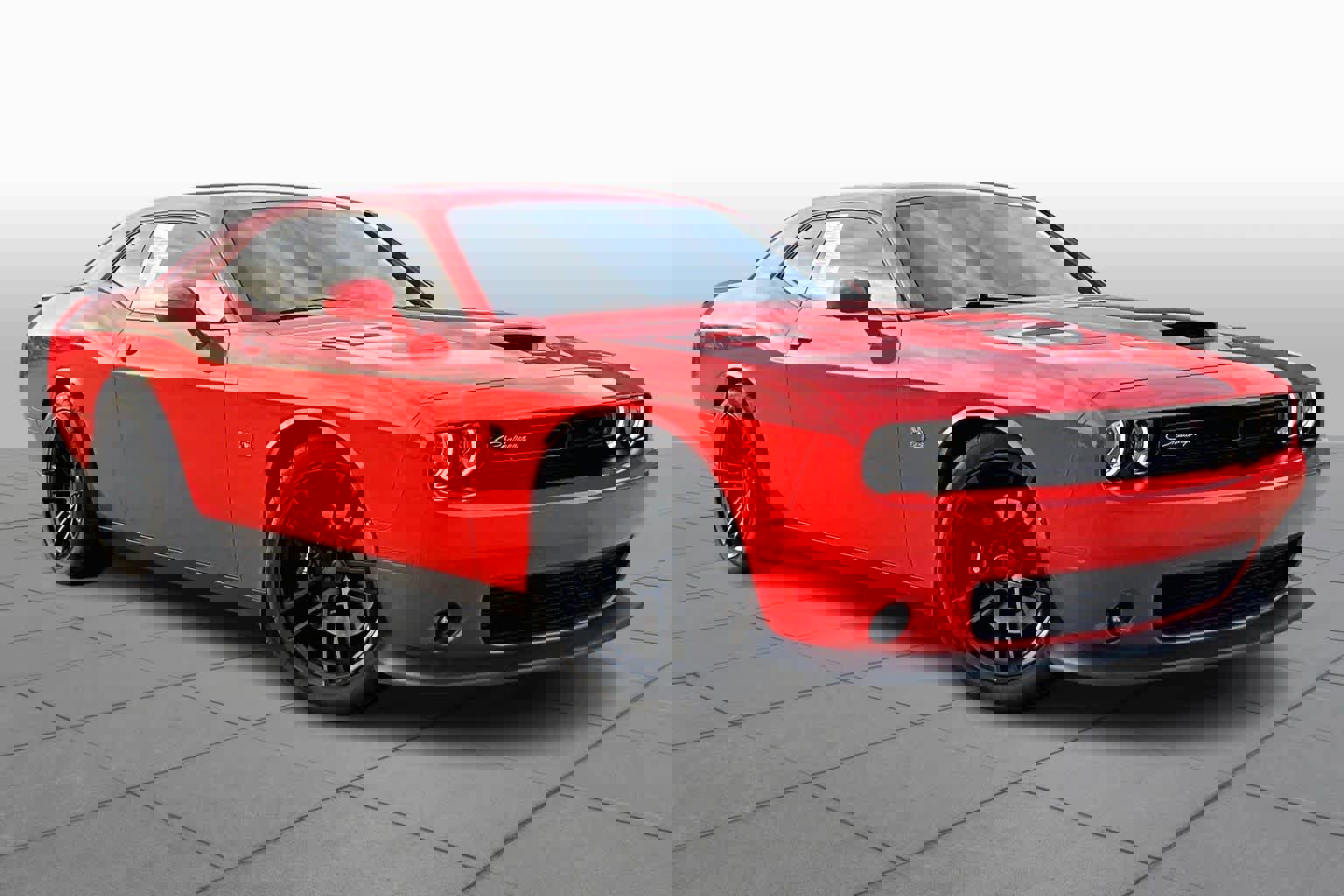 Used 2023 Dodge Challenger R/T Scat Pack w/ Plus Package image 2