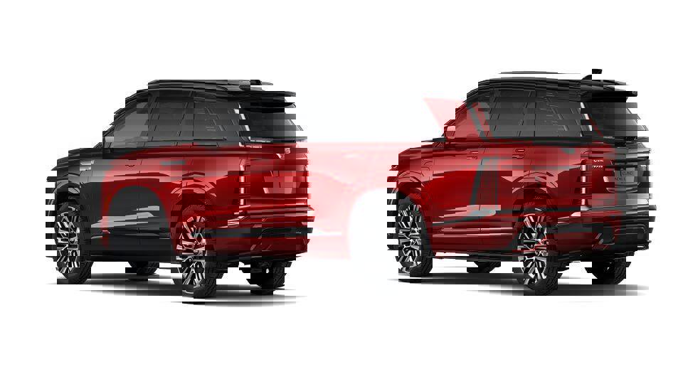 New 2026 Cadillac Vistiq Platinum image 57