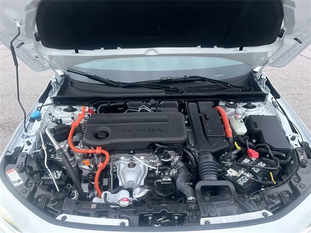 Certified 2025 Honda Civic Sport Touring image 32