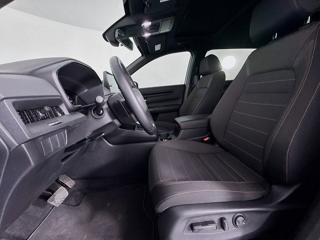 Certified 2026 Honda CR-V Sport image 24