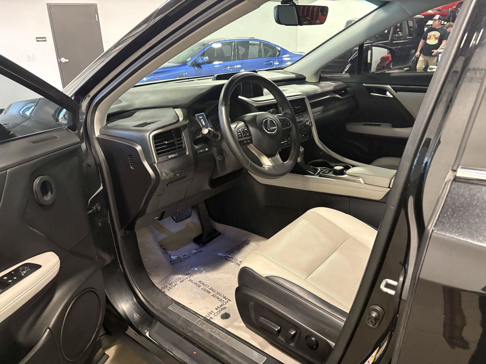 Used 2016 Lexus RX 350 AWD image 10