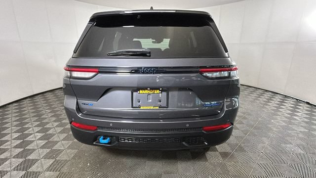Used 2022 Jeep Grand Cherokee Trailhawk AWD/4WD image 3