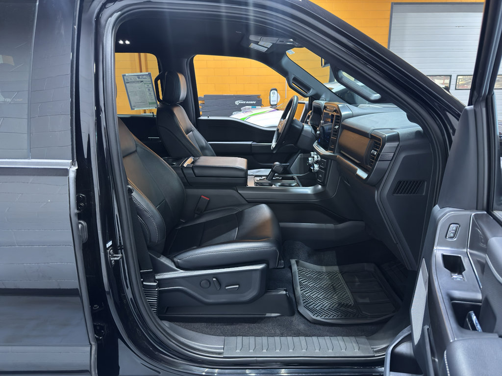 Used 2024 Ford F150 XLT w/ Equipment Group 303A High AWD/4WD image 20