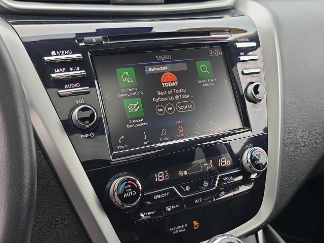 Certified 2023 Nissan Murano SL AWD/4WD image 16