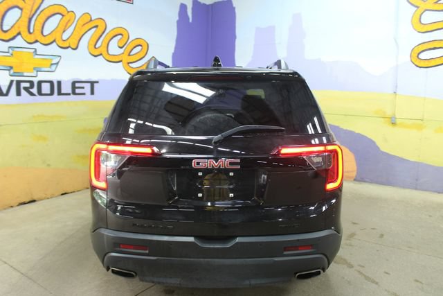 Used 2021 GMC Acadia SLT w/ Elevation Edition AWD/4WD image 7