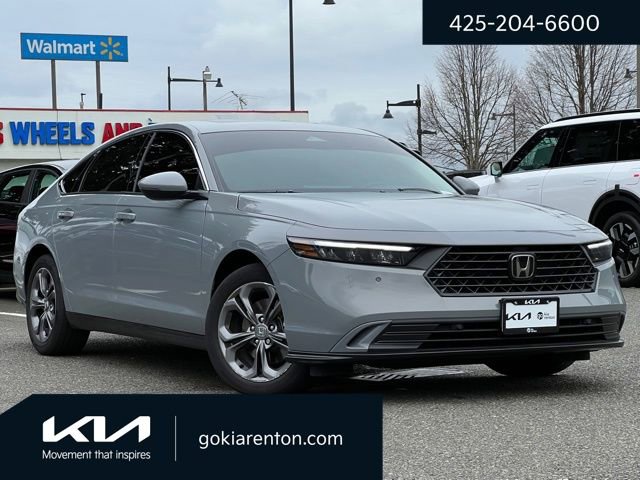 Used 2025 Honda Accord EX-L image 1