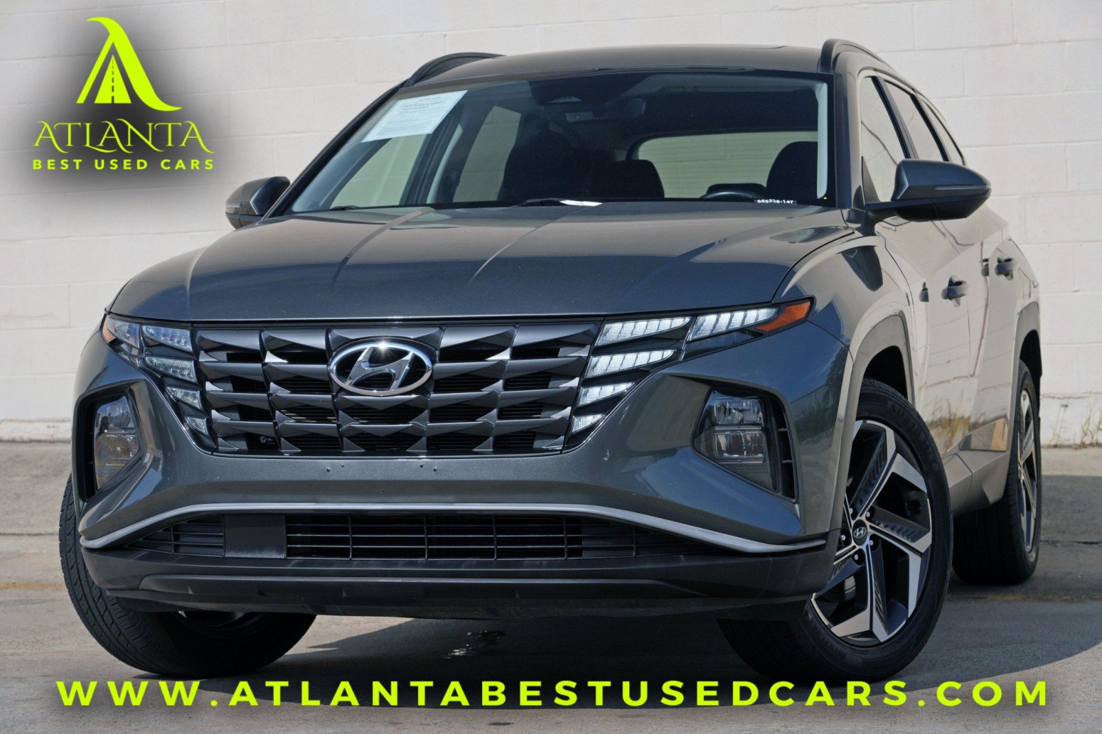 Used 2022 Hyundai Tucson SEL w/ Convenience Package