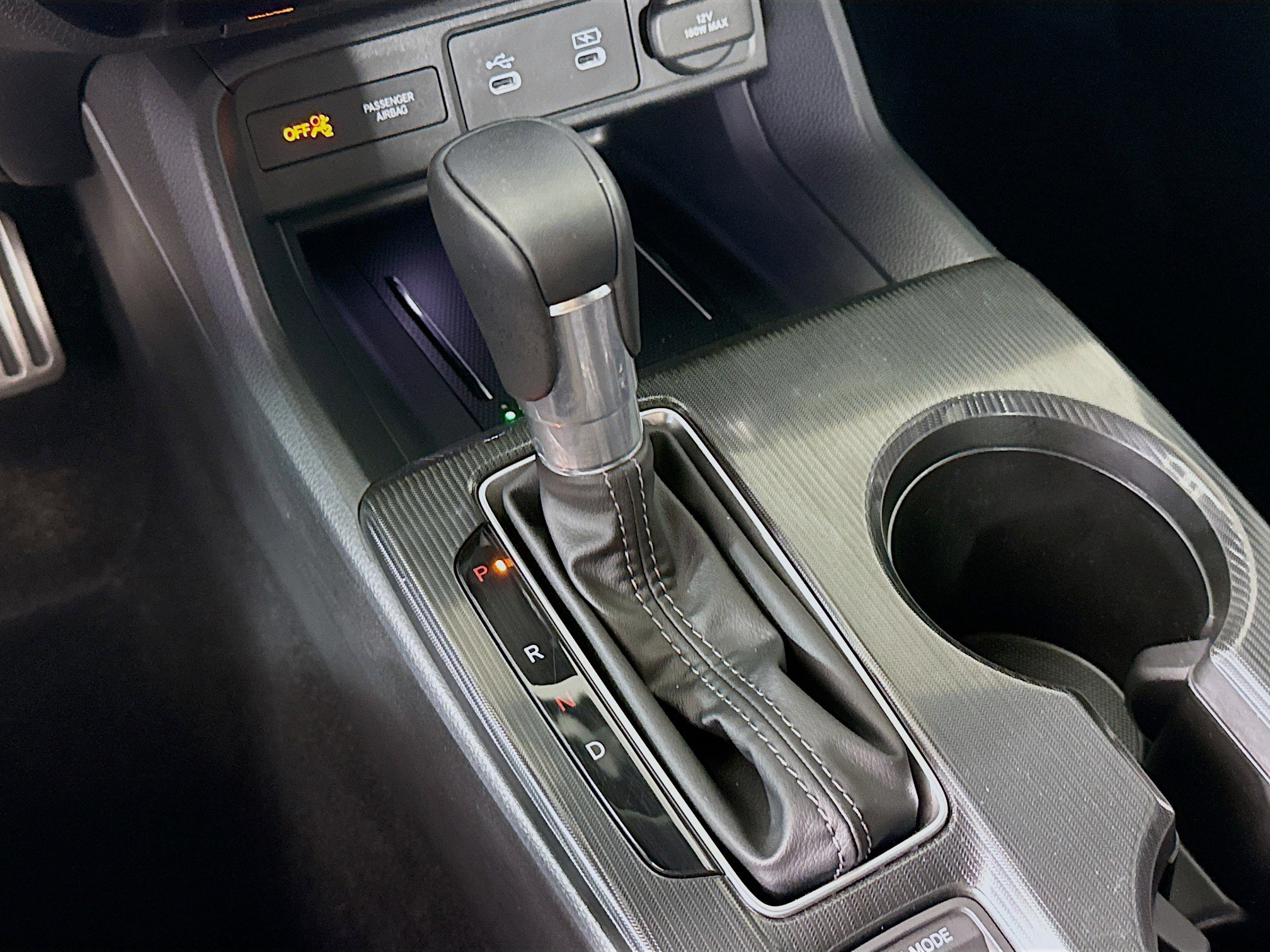 Certified 2025 Honda Civic Sport Touring image 20