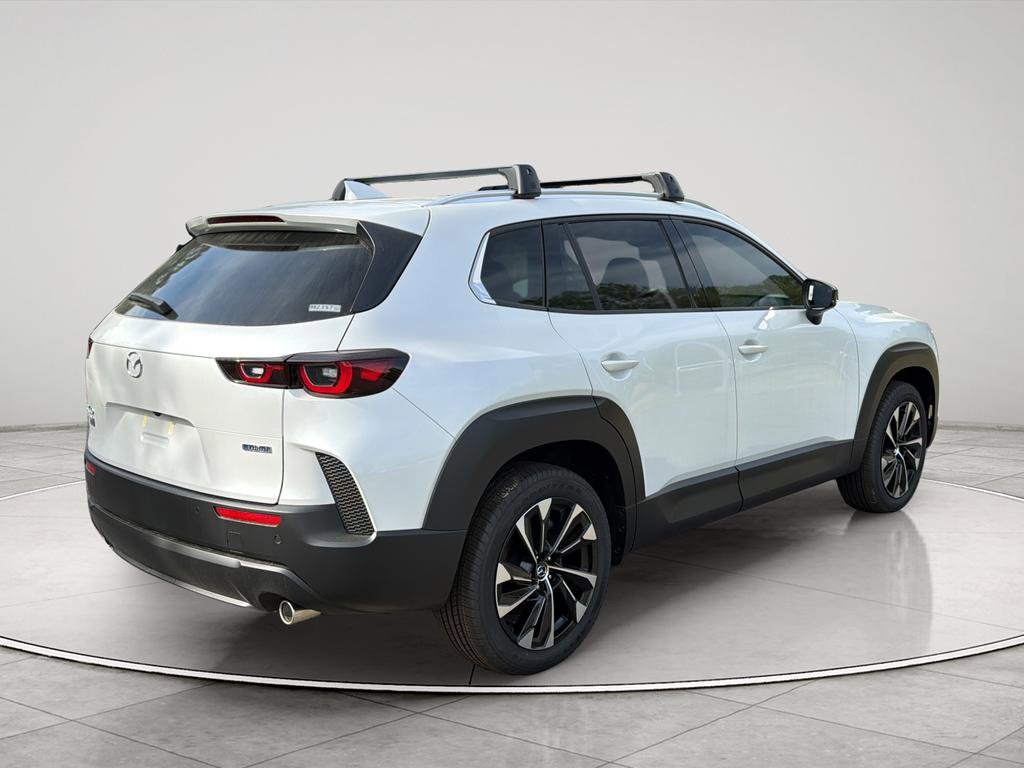 New 2026 MAZDA CX-50 2.5 Hybrid w/ Weather Package AWD/4WD image 5