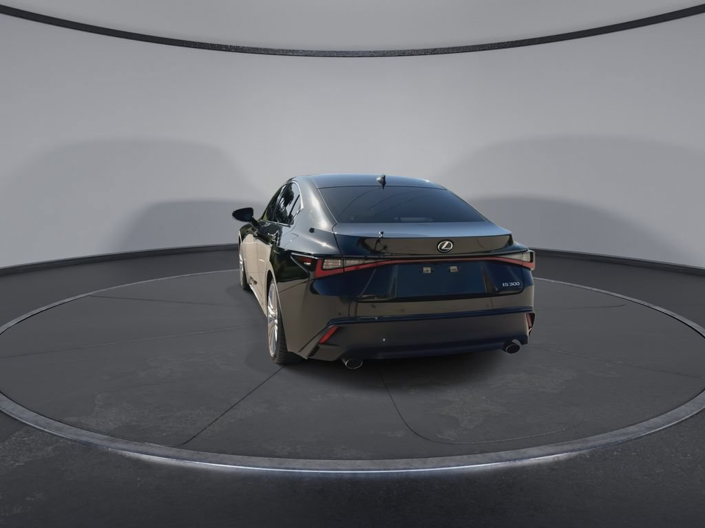 Used 2022 Lexus IS 300 w/ Premium Package RWD image 7