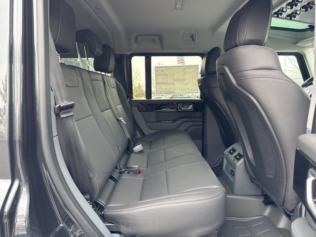 New 2025 INEOS Grenadier Station Wagon AWD/4WD image 31