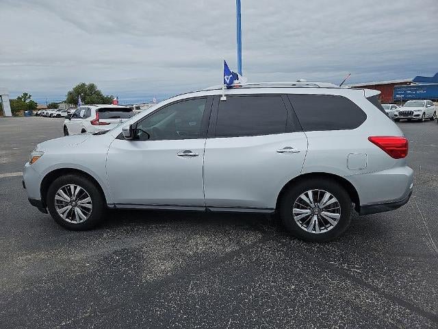 Used 2018 Nissan Pathfinder SV AWD/4WD image 3