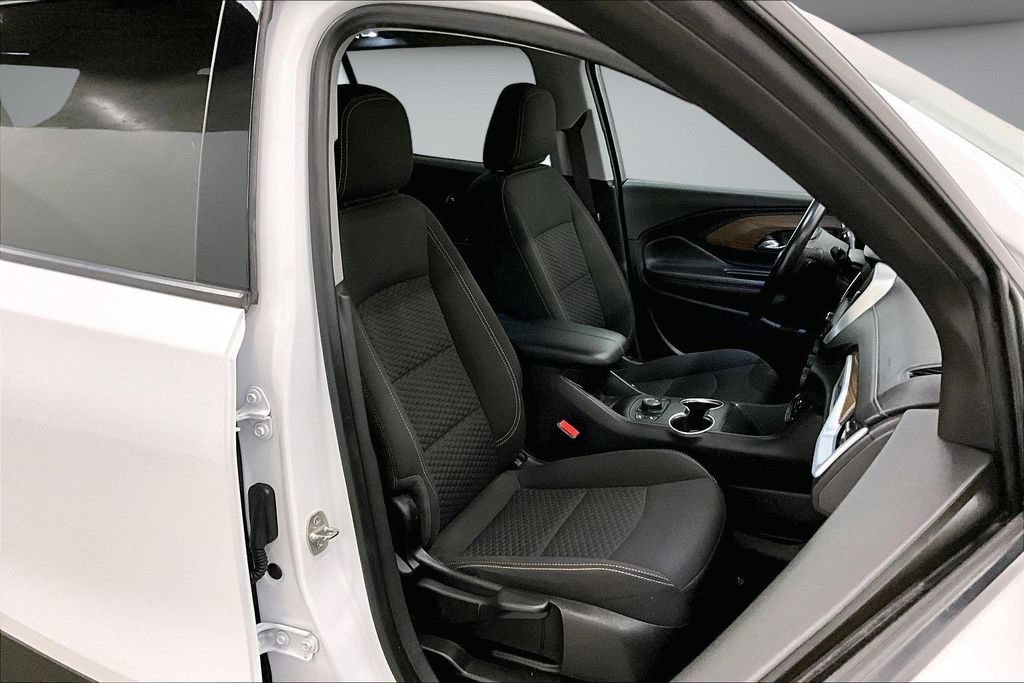 Used 2021 GMC Terrain SLE w/ Driver Convenience Package AWD/4WD image 30