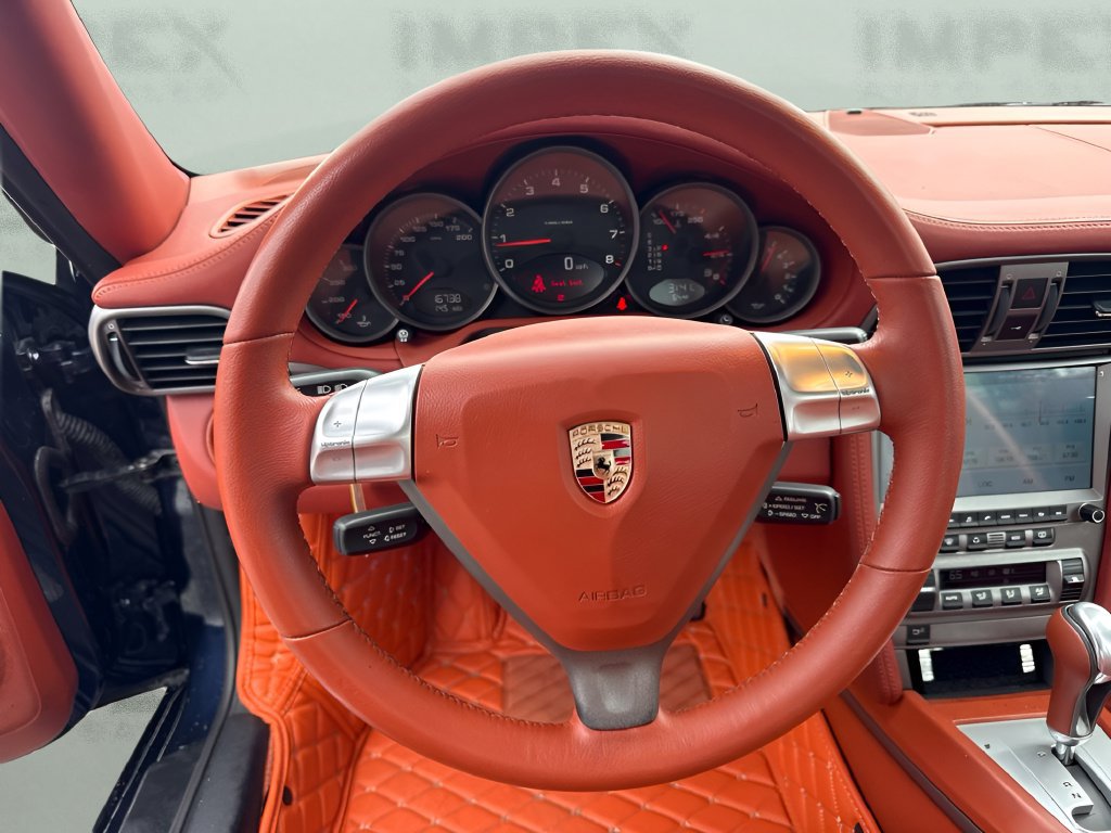 Used 2007 Porsche 911 GT3 RS AWD/4WD image 14