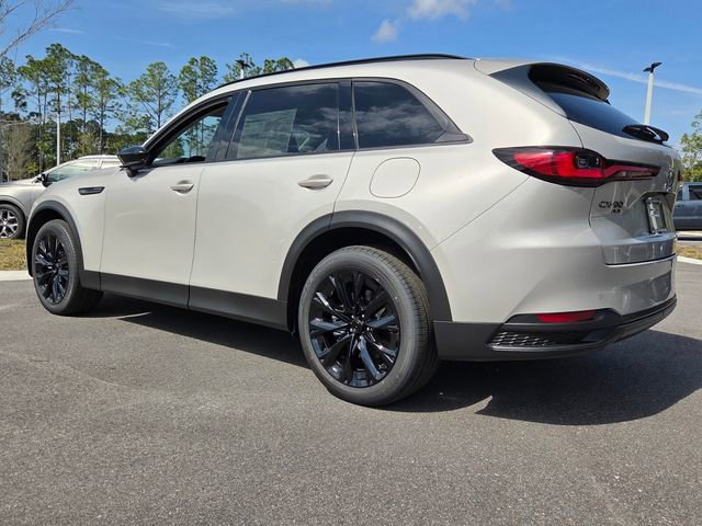 New 2026 MAZDA CX-90 3.3 Turbo w/ Premium Sport Pkg image 3