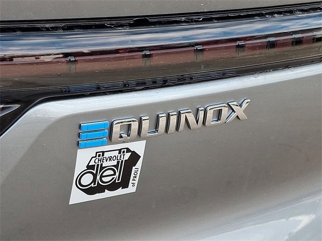New 2026 Chevrolet Equinox EV LT image 18