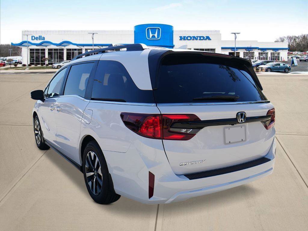 New 2026 Honda Odyssey EX-L image 4