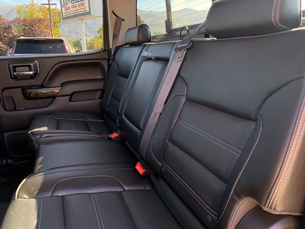 Used 2016 GMC Sierra 2500 Denali w/ Duramax Plus Package image 48