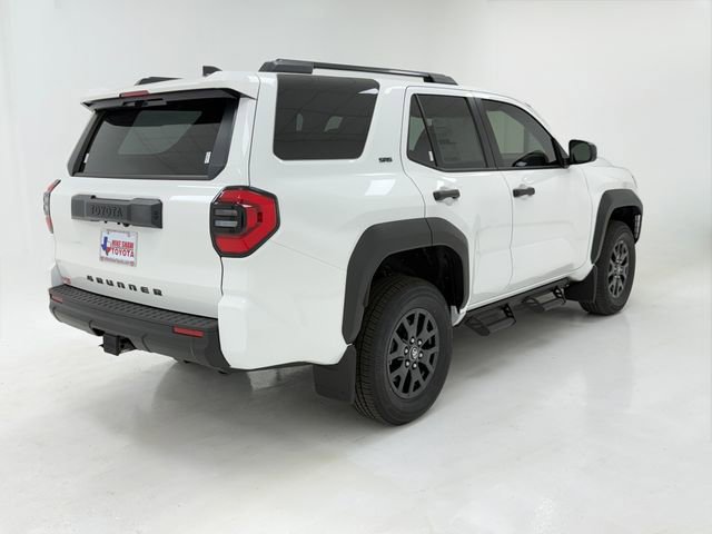 New 2026 Toyota 4Runner SR5 AWD/4WD image 41