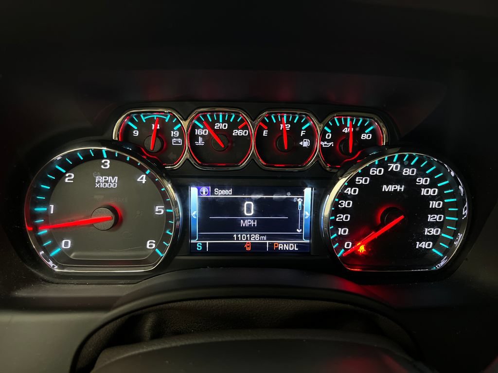Used 2017 GMC Yukon SLT w/ HD Trailering Package RWD image 18