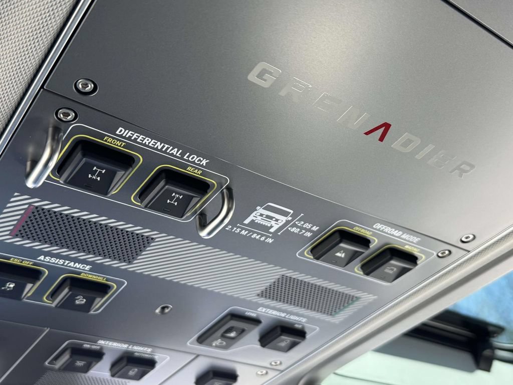 New 2026 INEOS Grenadier AWD/4WD image 14