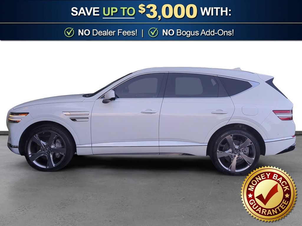 Used 2024 Genesis GV80 3.5T w/ Prestige Package AWD/4WD video 2